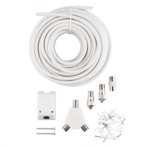 TV Cables & Connectors in TV Accessories 